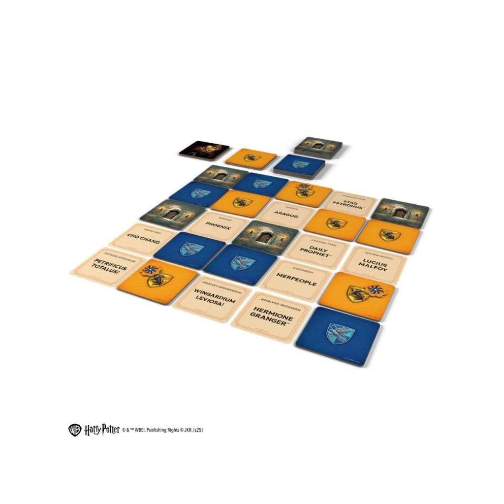 Codenames Back to Hogwarts Board Game by Czech Games Edition 2
