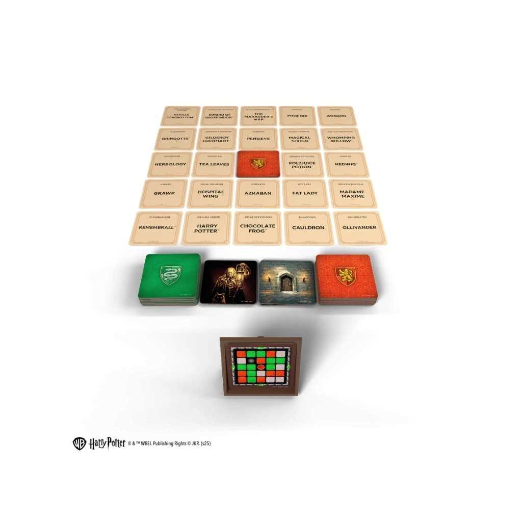 Codenames Back to Hogwarts Board Game by Czech Games Edition 4
