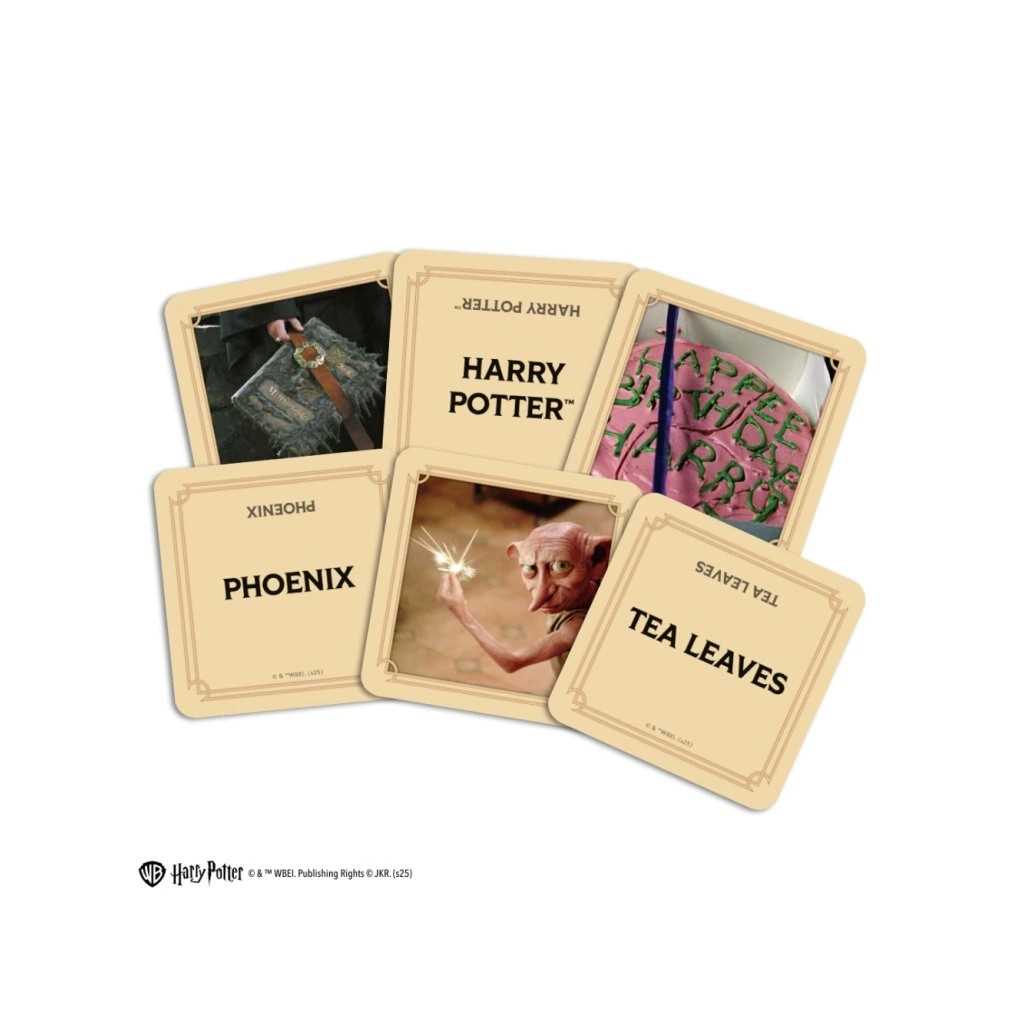 Codenames Back to Hogwarts Board Game by Czech Games Edition 6