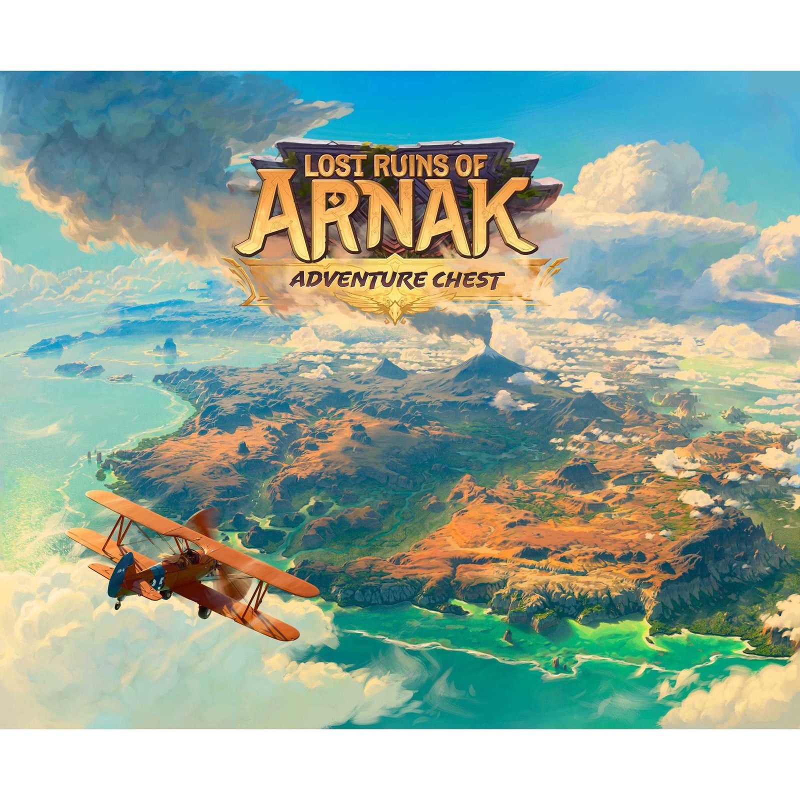Lost Ruins of Arnak: Adventure Chest 1