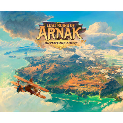 Lost Ruins of Arnak: Adventure Chest 1