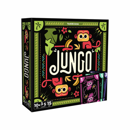 Jungo Board Game by Cocktail 1