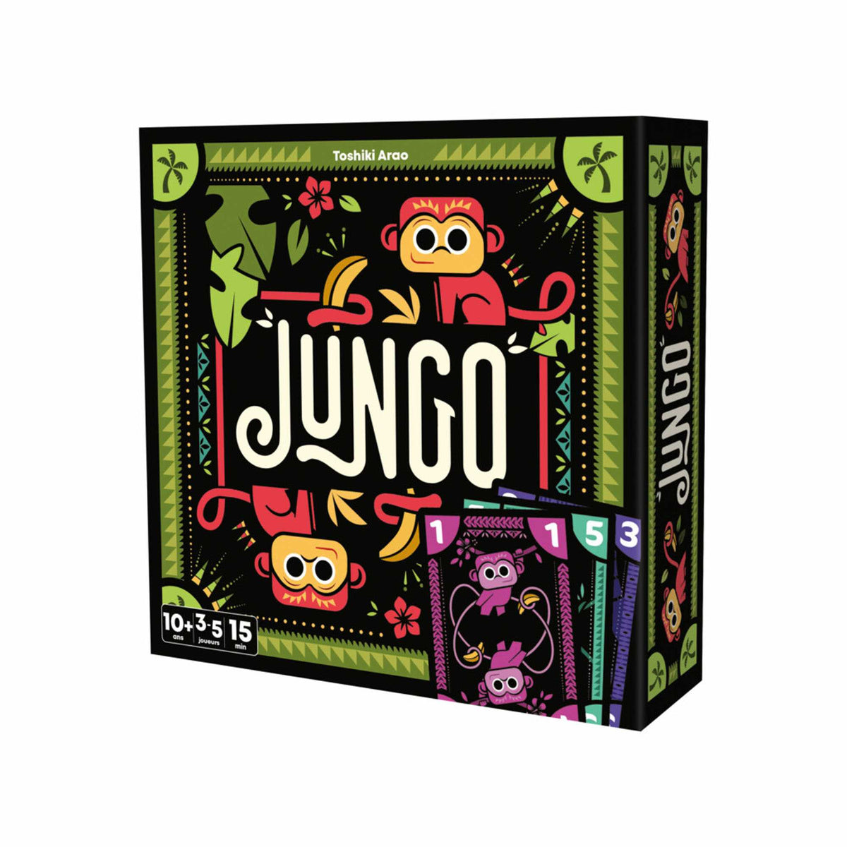 Jungo Board Game by Cocktail 2