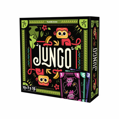 Jungo Board Game by Cocktail 2