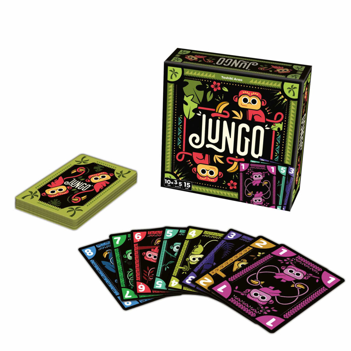 Jungo Board Game by Cocktail 4