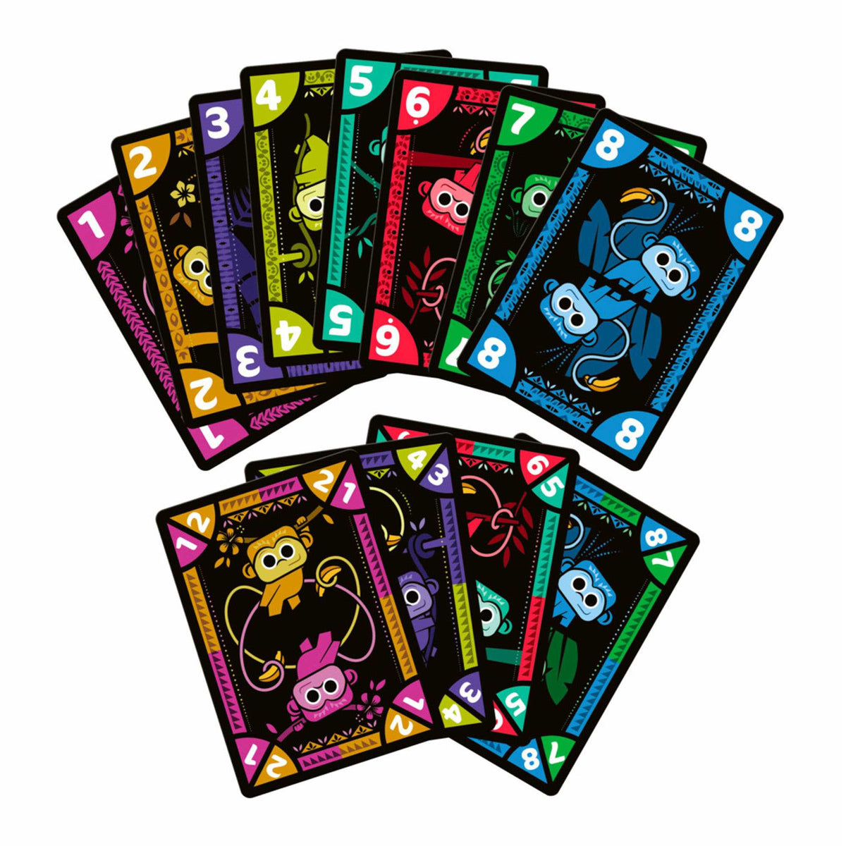 Jungo Board Game by Cocktail 5
