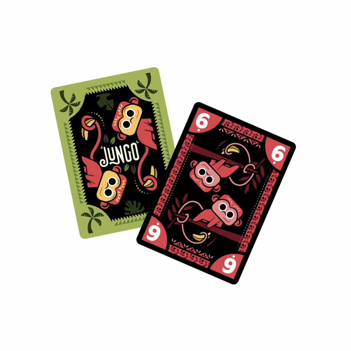 Jungo Board Game by Cocktail 6