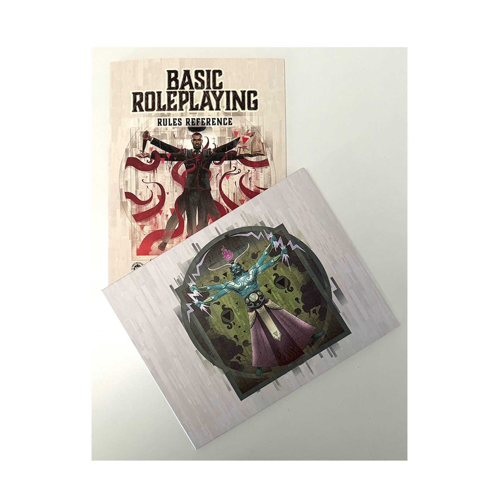 Basic Roleplaying: GameMaster Pack 2