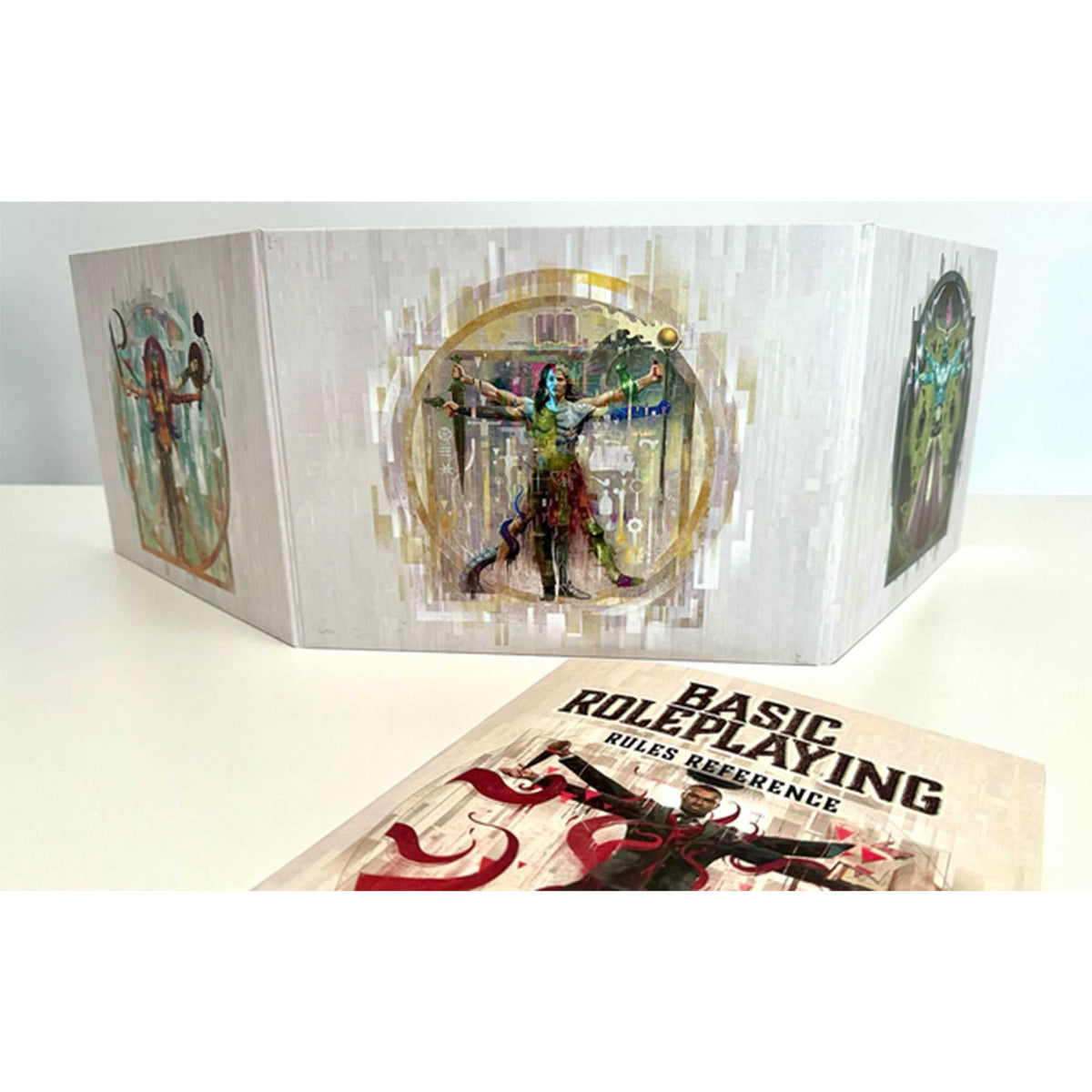 Basic Roleplaying: GameMaster Pack 3