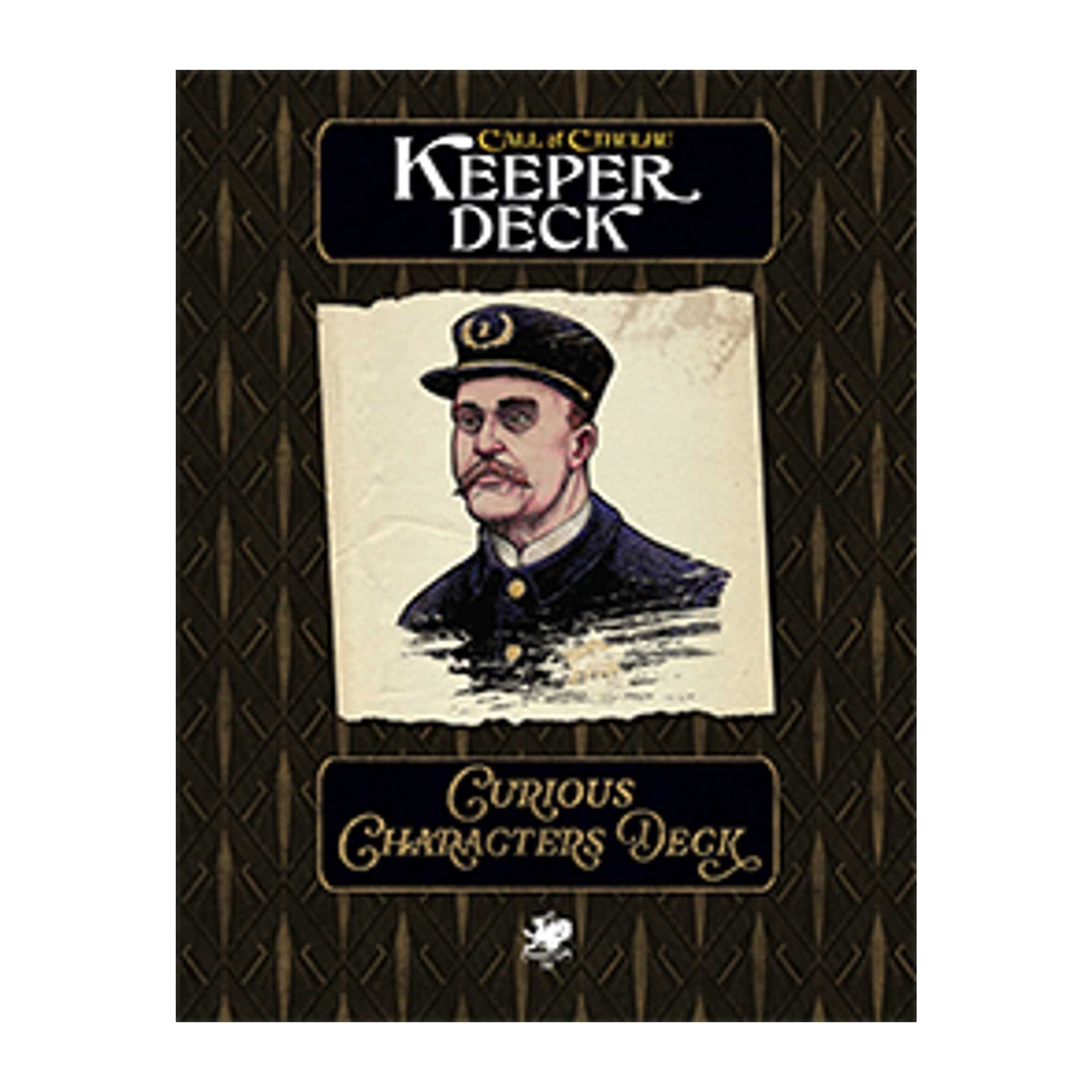 Call of Cthulhu Keeper Decks 2nd Edition Roleplaying Game by Chaosium 2