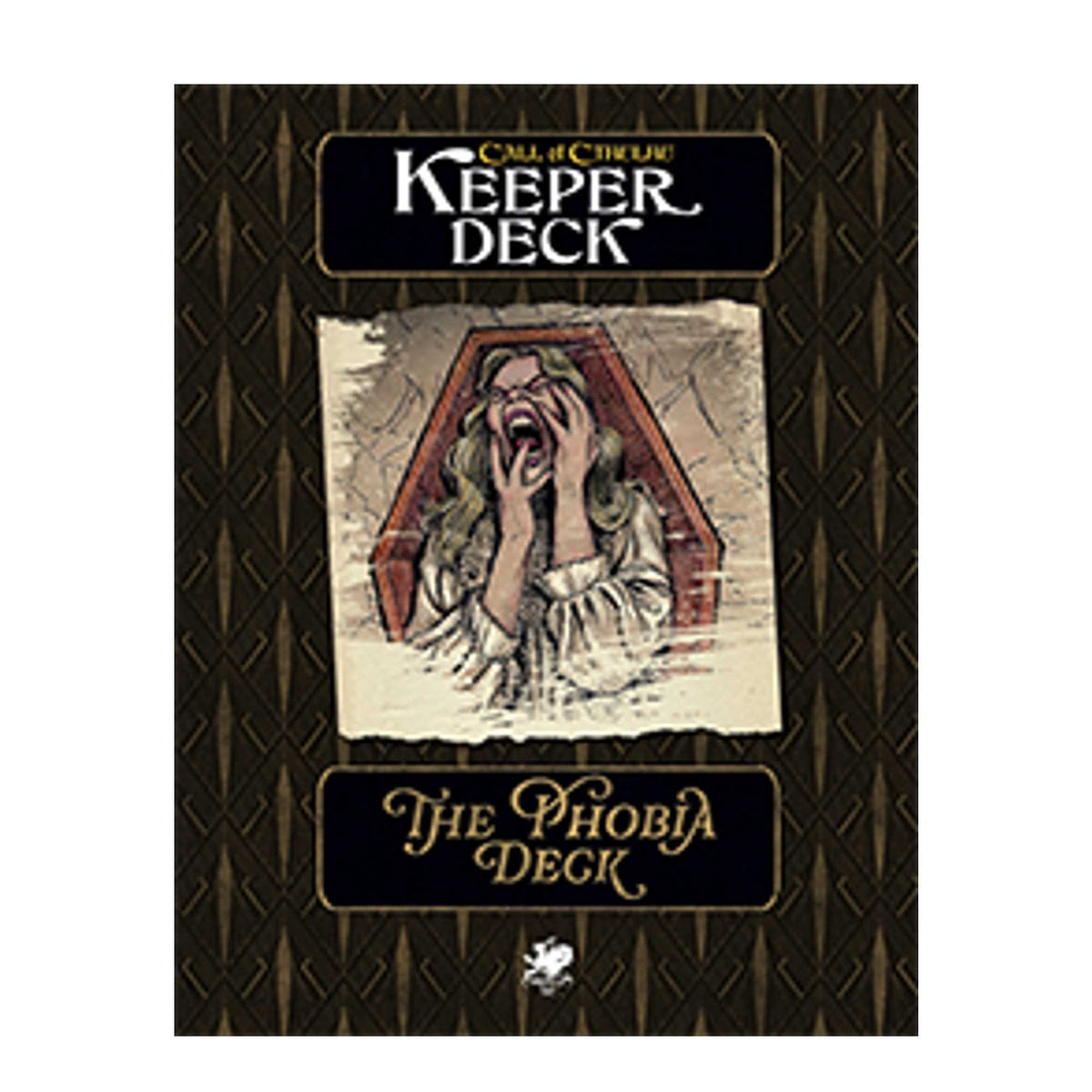 Call of Cthulhu Keeper Decks 2nd Edition Roleplaying Game by Chaosium 4