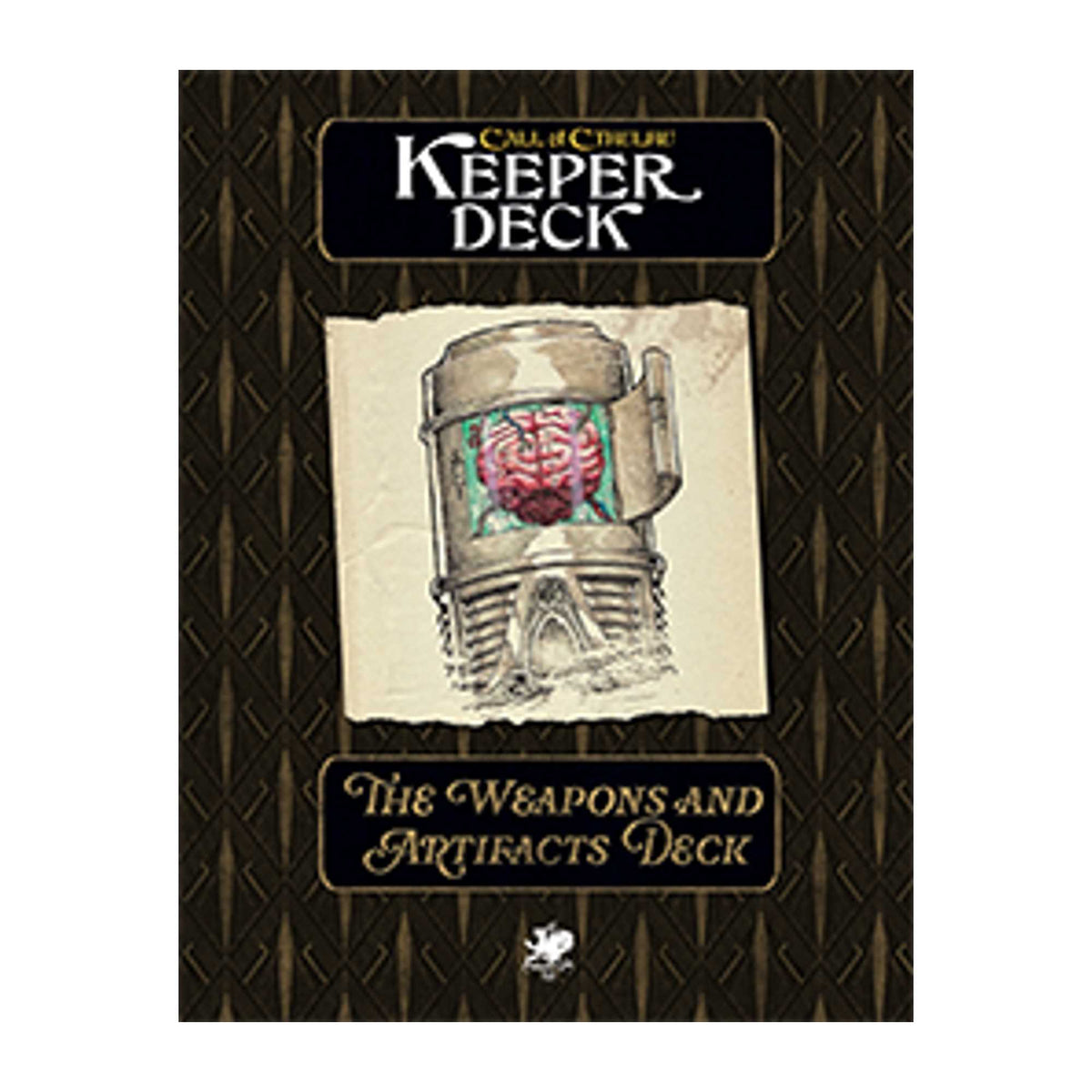 Call of Cthulhu Keeper Decks 2nd Edition Roleplaying Game by Chaosium 5