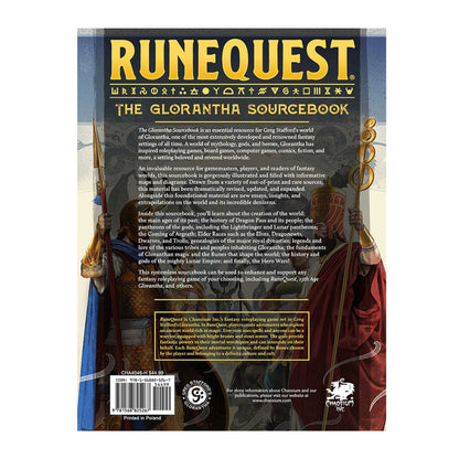 RuneQuest: Glorantha Sourcebook 2