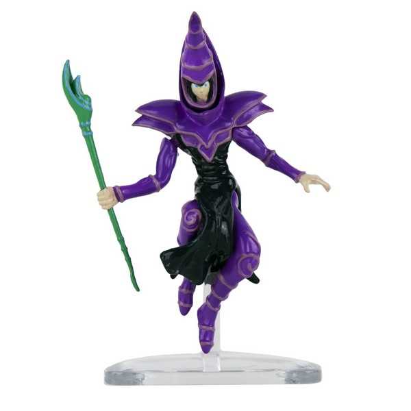 Yu-Gi-Oh! Action Figures - Dark Magician Solid (3.75 inch) 2