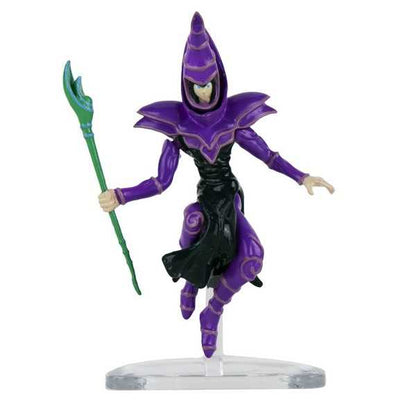Yu-Gi-Oh! Action Figures - Dark Magician Solid (3.75 inch) 2