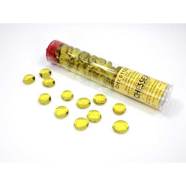 Gaming Stone Colors: Crystal Yellow