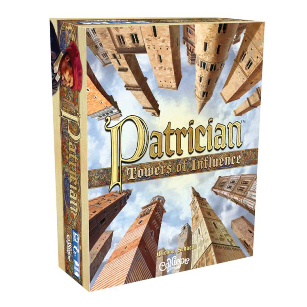 Patrician: Towers of Influence 1
