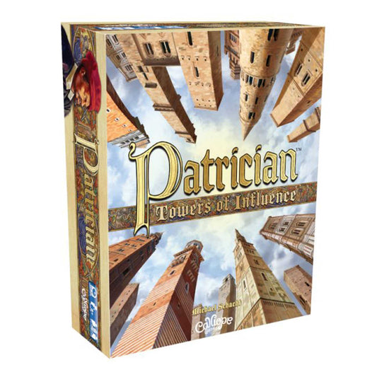Patrician: Towers of Influence 1
