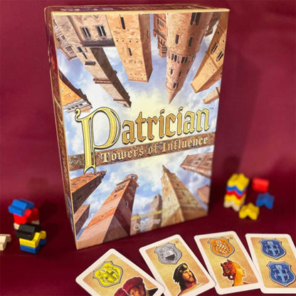 Patrician: Towers of Influence 3