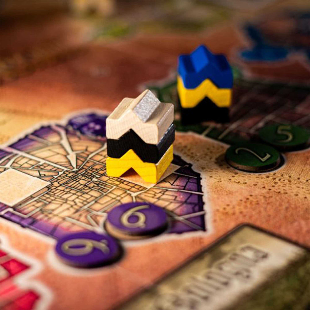 Patrician: Towers of Influence 5