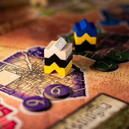 Patrician: Towers of Influence 5