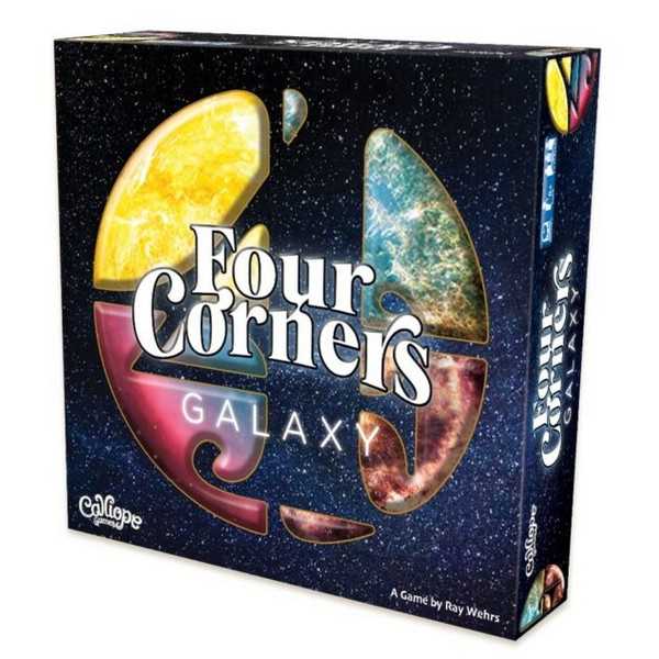 Four Corners: Galaxy