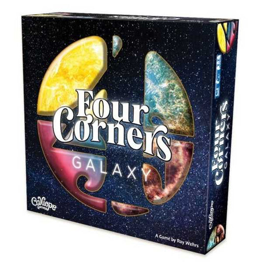 Four Corners: Galaxy 2