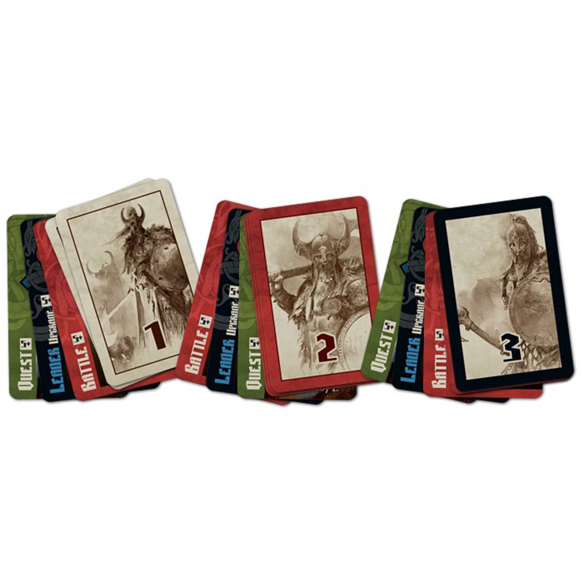 Blood Rage: 5th Player Expansion 2