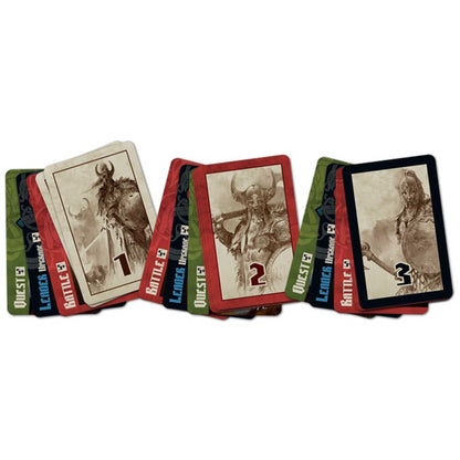 Blood Rage: 5th Player Expansion 2