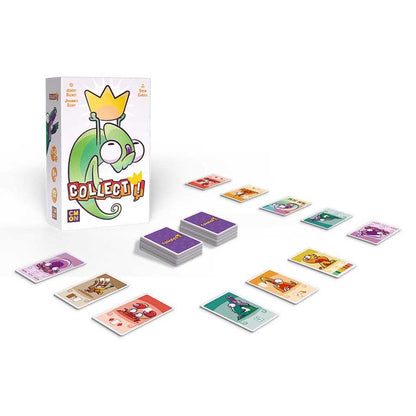 Collect Board Game by CoolMiniOrNot Inc 2