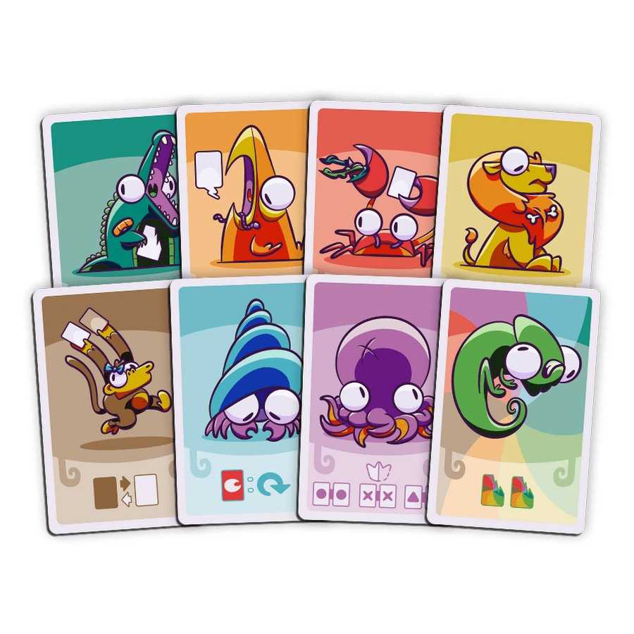 Collect Board Game by CoolMiniOrNot Inc 3