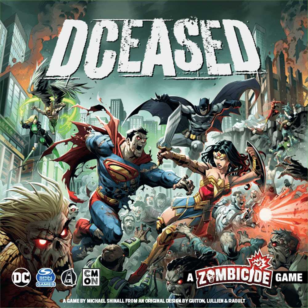 DCeased 1