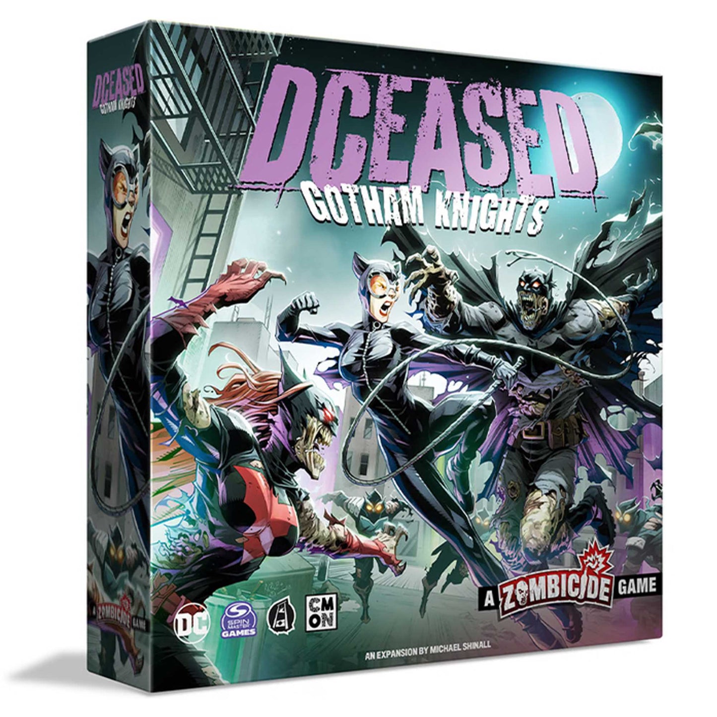 DCeased: Gotham Knights 1