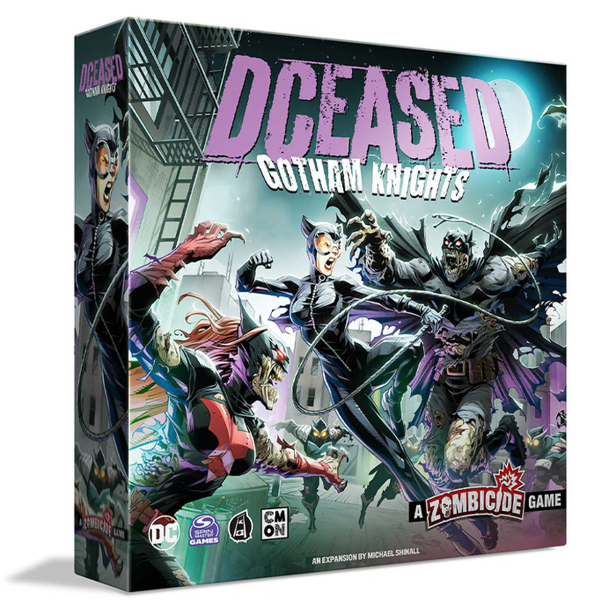 DCeased: Gotham Knights 1