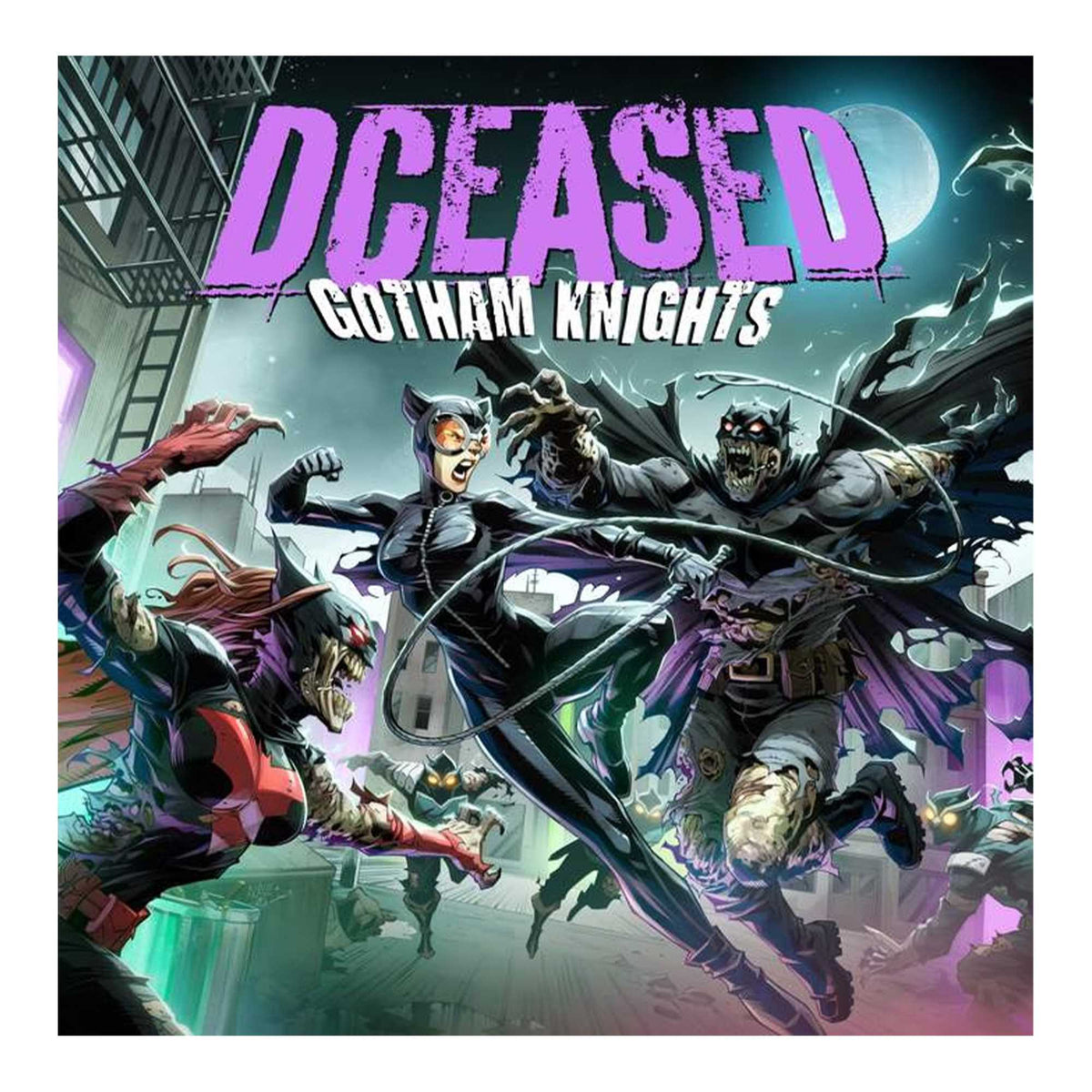 DCeased: Gotham Knights 2