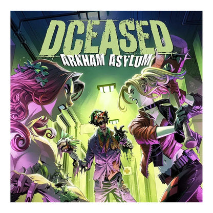 DCeased: Arkham Asylum 2