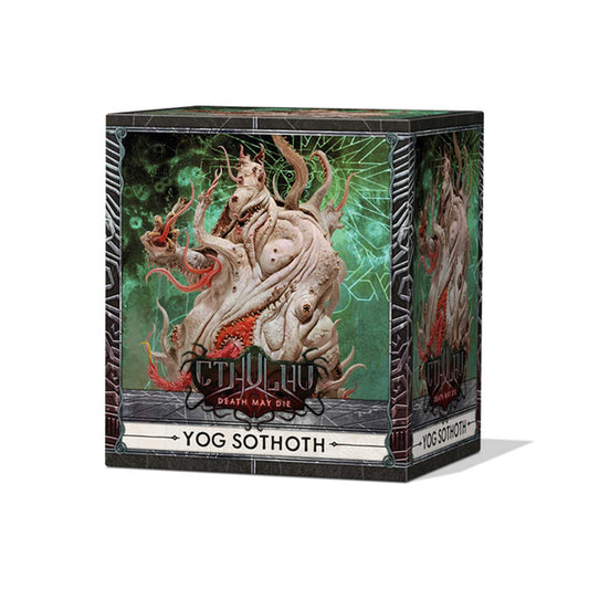 Cthulhu Death May Die Yog Sothoth Death May Die Gaming Accessory 1