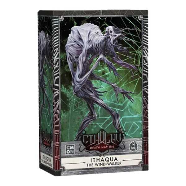 Ithaqua Cthulhu Death May Die Board Game by CoolMiniOrNot Inc 1