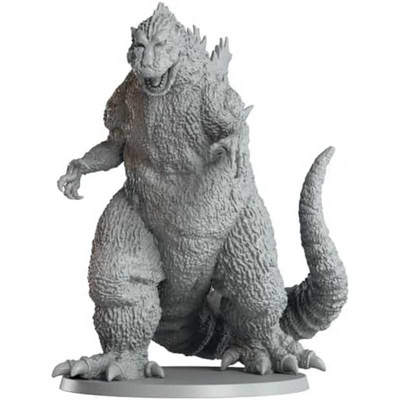Cthulhu Death May Die Godzilla Board Game by CoolMiniOrNot Inc 2