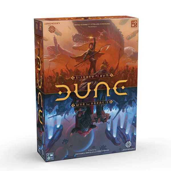 Dune: War for Arrakis 1