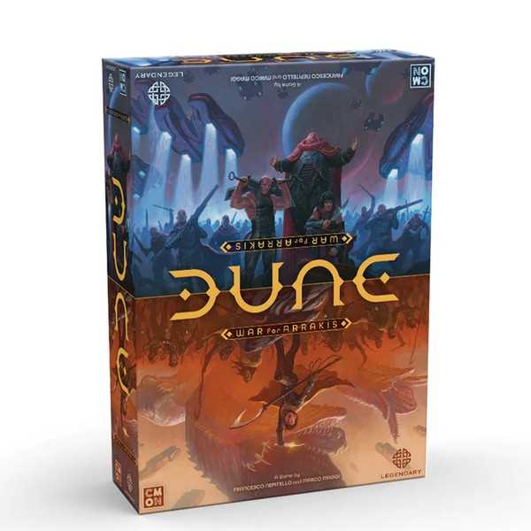 Dune: War for Arrakis 2
