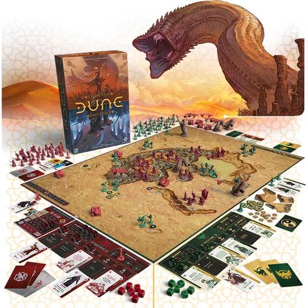 Dune: War for Arrakis 6