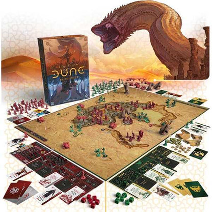 Dune: War for Arrakis 6