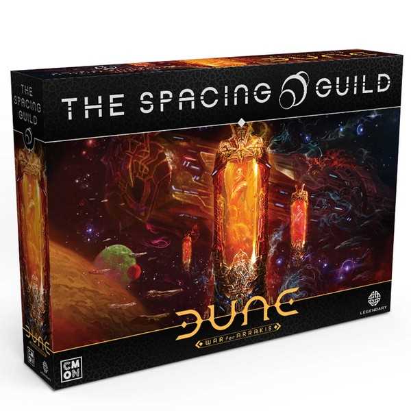 Dune: War for Arrakis The Spacing Guild 1