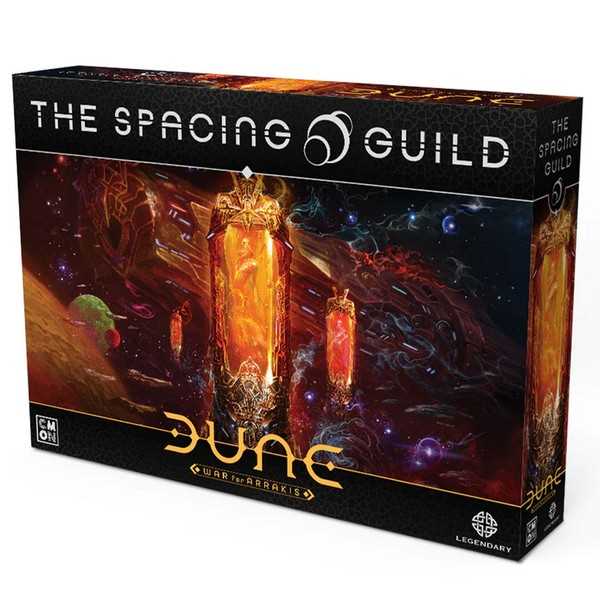 Dune: War for Arrakis The Spacing Guild 2
