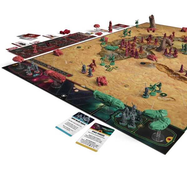 Dune: War for Arrakis The Spacing Guild 3