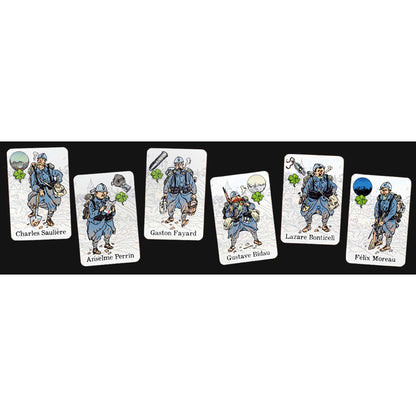 The Grizzled Board Game by Coolminiornot Inc 3