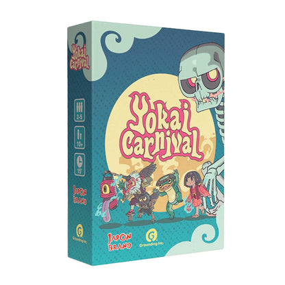 Yokai Carnival Board Game by CoolMiniOrNot Inc 1