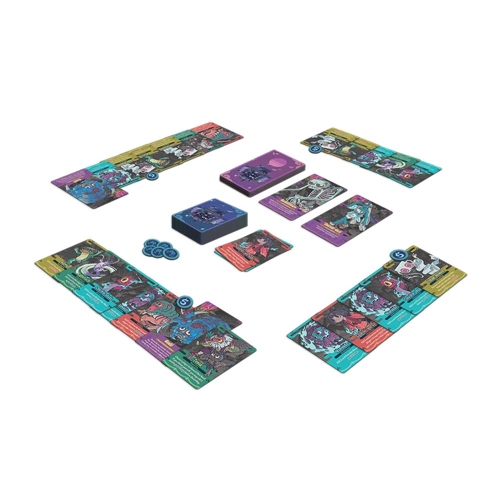Yokai Carnival Board Game by CoolMiniOrNot Inc 2