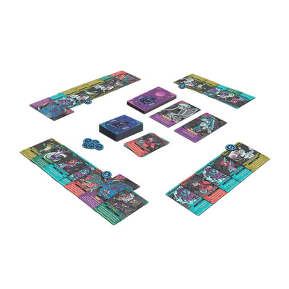 Yokai Carnival Board Game by CoolMiniOrNot Inc 2